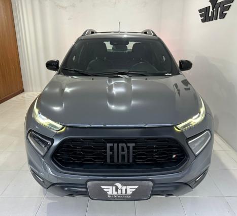 FIAT Toro 1.3 16V 4P FLEX 270 TURBO VOLCANO AUTOMTICO, Foto 2