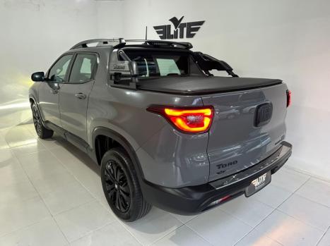 FIAT Toro 1.3 16V 4P FLEX 270 TURBO VOLCANO AUTOMTICO, Foto 3