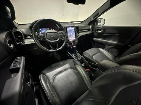 FIAT Toro 1.3 16V 4P FLEX 270 TURBO VOLCANO AUTOMTICO, Foto 10