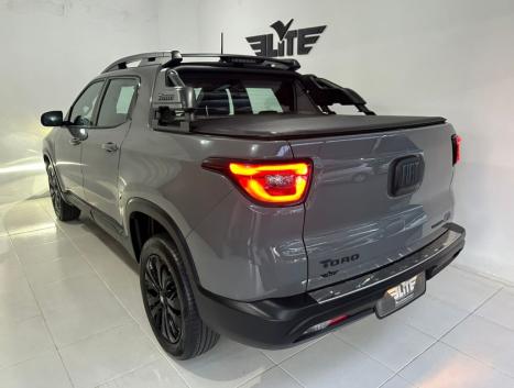 FIAT Toro 1.3 16V 4P FLEX 270 TURBO VOLCANO AUTOMTICO, Foto 13