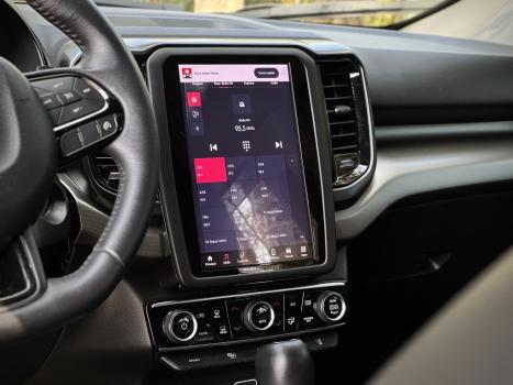 FIAT Toro 1.3 16V 4P FLEX 270 TURBO VOLCANO AUTOMTICO, Foto 3