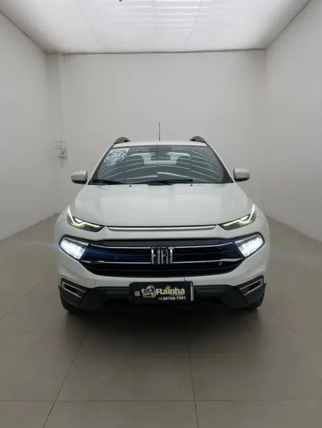 FIAT Toro 1.3 16V 4P FLEX 270 TURBO FREEDOM AUTOMTICO, Foto 5