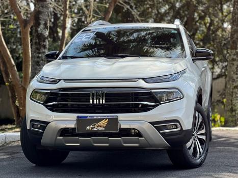 FIAT Toro 1.3 16V 4P FLEX 270 TURBO VOLCANO AUTOMTICO, Foto 2