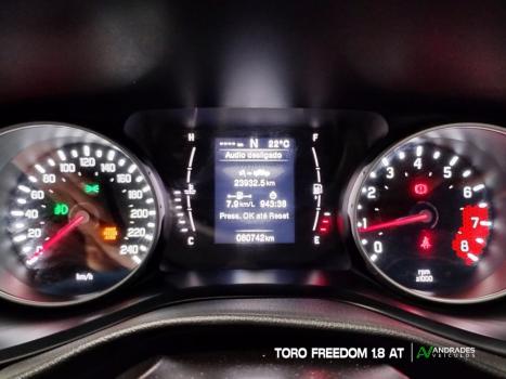 FIAT Toro 1.8 16V 4P FLEX FREEDOM AUTOMTICO, Foto 6