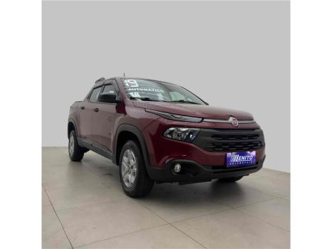 FIAT Toro 1.8 16V 4P ENDURANCE AUTOMTICO, Foto 2