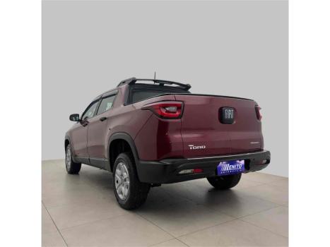 FIAT Toro 1.8 16V 4P ENDURANCE AUTOMTICO, Foto 9