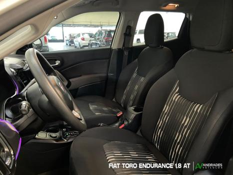 FIAT Toro 1.8 16V 4P ENDURANCE AUTOMTICO, Foto 5