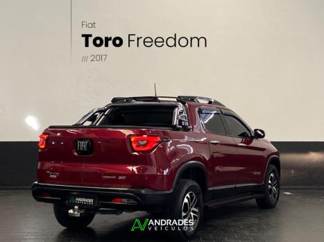 FIAT Toro 1.8 16V 4P FLEX FREEDOM AUTOMTICO, Foto 4