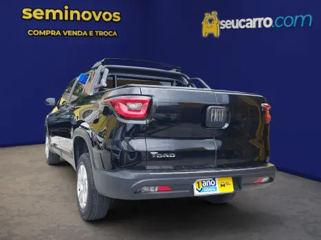 FIAT Toro 1.8 16V FLEX EVO ENDURANCE, Foto 4