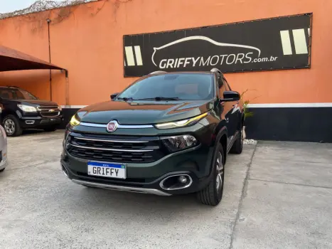 FIAT Toro 2.0 16V 4P VOLCANO 4WD TURBO DIESEL AUTOMTICO, Foto 2