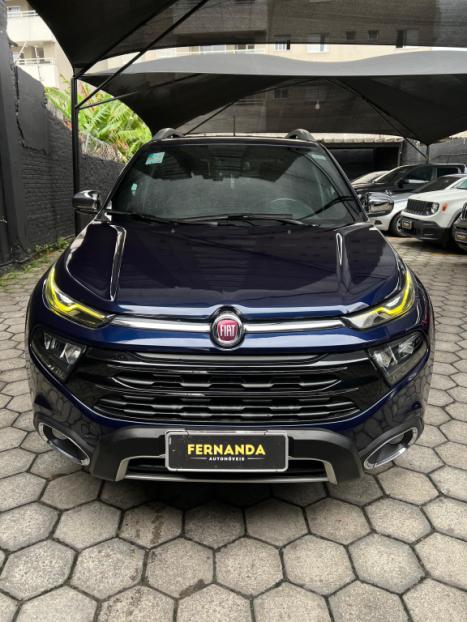 FIAT Toro 2.0 16V 4P 4WD RANCH TURBO DIESEL AUTOMTICO, Foto 2