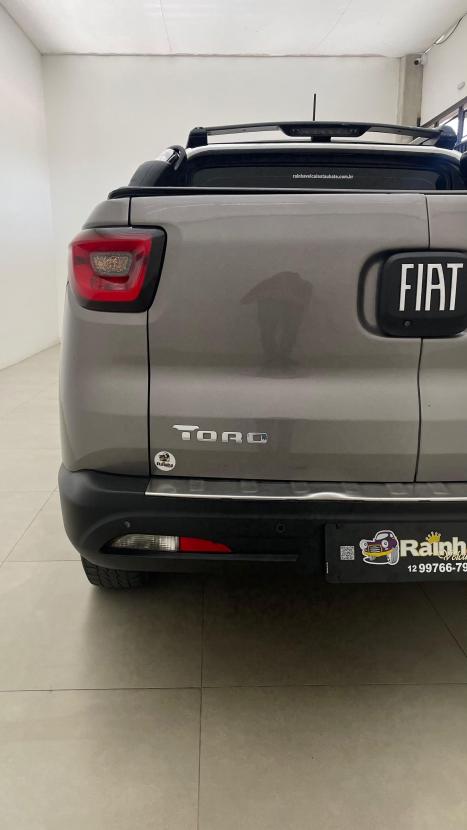 FIAT Toro 2.0 16V 4P 4WD FREEDOM TURBO DIESEL, Foto 7