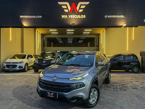 FIAT Toro 2.0 16V 4P ENDURANCE 4WD TURBO DIESEL AUTOMTICO, Foto 1