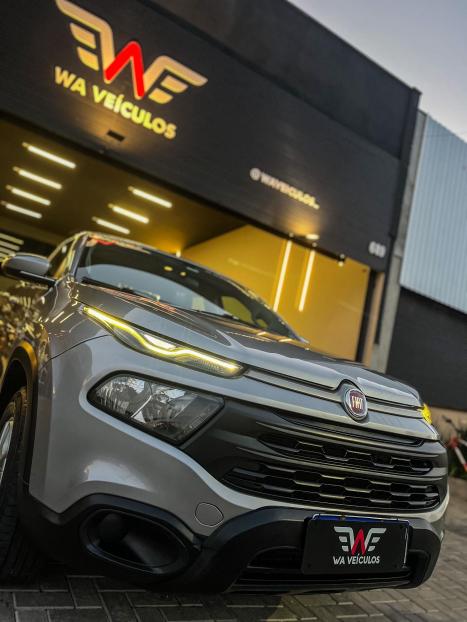 FIAT Toro 2.0 16V 4P ENDURANCE 4WD TURBO DIESEL AUTOMTICO, Foto 11