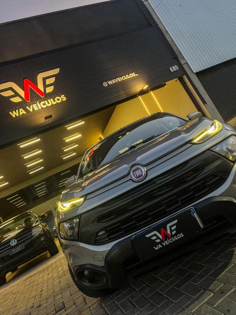 FIAT Toro 2.0 16V 4P ENDURANCE 4WD TURBO DIESEL AUTOMTICO, Foto 15