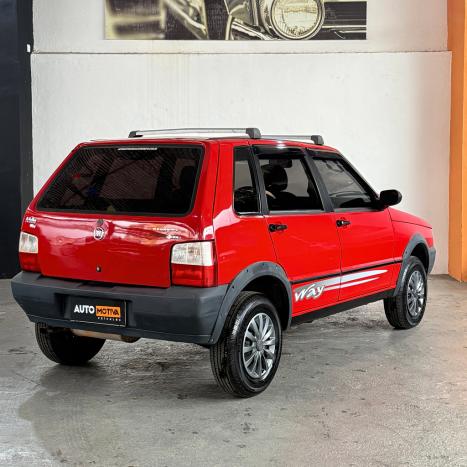 FIAT Uno 1.0 16V 4P FIRE, Foto 4