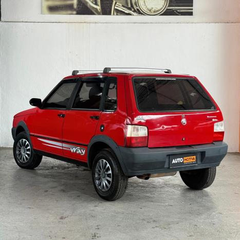 FIAT Uno 1.0 16V 4P FIRE, Foto 5
