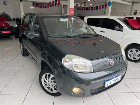 FIAT Uno 1.0 4P FLEX EVO VIVACE CELEBRATION, Foto 4