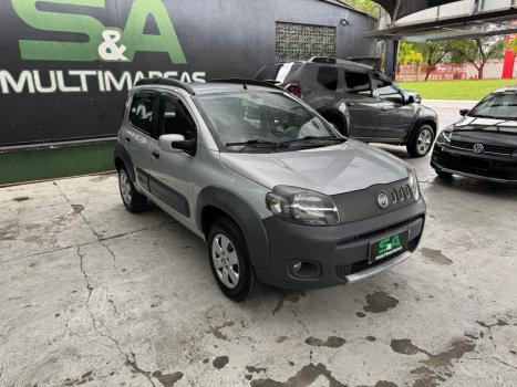 FIAT Uno 1.0 4P FLEX WAY, Foto 3