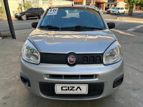 FIAT Uno 1.0 4P FLEX ATTRACTIVE, Foto 2