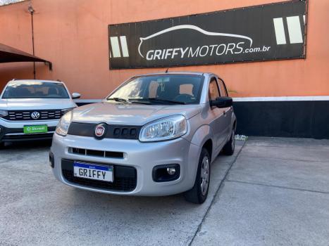 FIAT Uno 1.0 4P FLEX ATTRACTIVE, Foto 2