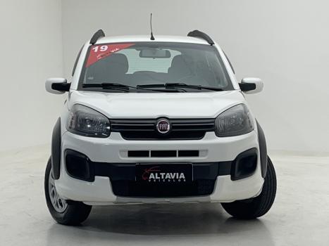 FIAT Uno 1.0 4P FLEX WAY CELEBRATION, Foto 2