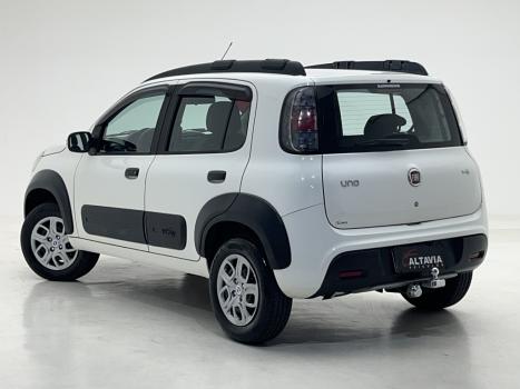 FIAT Uno 1.0 4P FLEX WAY CELEBRATION, Foto 4