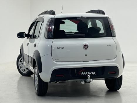 FIAT Uno 1.0 4P FLEX WAY CELEBRATION, Foto 5