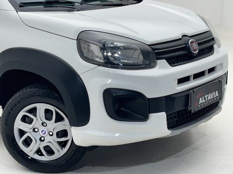 FIAT Uno 1.0 4P FLEX WAY CELEBRATION, Foto 9