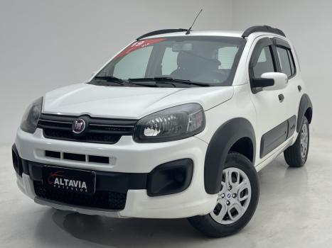 FIAT Uno 1.0 4P FLEX WAY CELEBRATION, Foto 10
