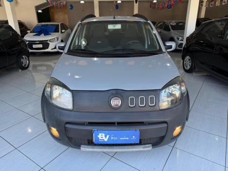 FIAT Uno 1.0 4P FLEX WAY EVO, Foto 2