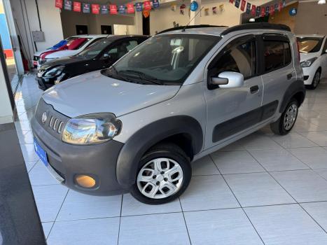 FIAT Uno 1.0 4P FLEX WAY EVO, Foto 3