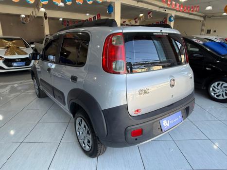 FIAT Uno 1.0 4P FLEX WAY EVO, Foto 7