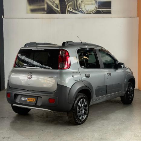 FIAT Uno 1.0 4P FLEX WAY EVO, Foto 2