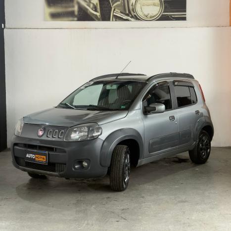 FIAT Uno 1.0 4P FLEX WAY EVO, Foto 3