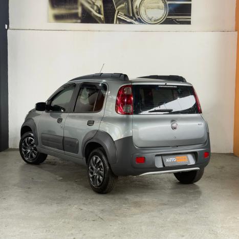 FIAT Uno 1.0 4P FLEX WAY EVO, Foto 4