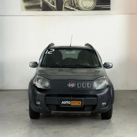 FIAT Uno 1.0 4P FLEX WAY EVO, Foto 5