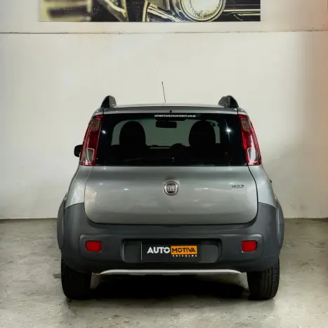 FIAT Uno 1.0 4P FLEX WAY EVO, Foto 6