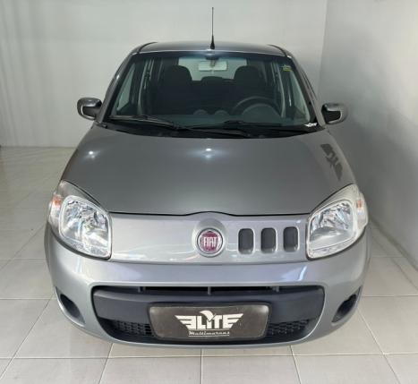 FIAT Uno 1.0 4P FLEX EVO VIVACE CELEBRATION, Foto 2