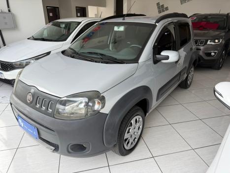 FIAT Uno 1.0 FLEX, Foto 1