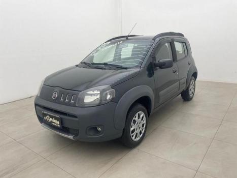 FIAT Uno 1.4 4P FLEX WAY, Foto 2