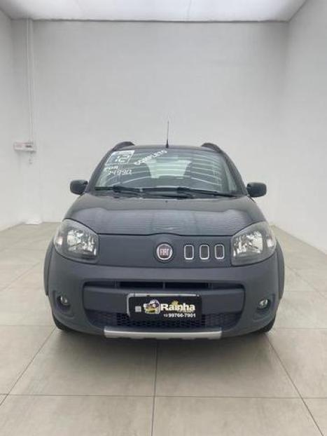 FIAT Uno 1.4 4P FLEX WAY, Foto 5