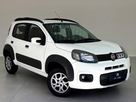 FIAT Uno 1.4 4P FLEX WAY, Foto 1