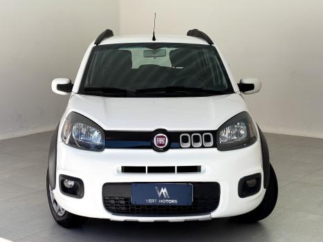 FIAT Uno 1.4 4P FLEX WAY, Foto 4