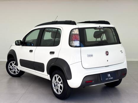 FIAT Uno 1.4 4P FLEX WAY, Foto 5