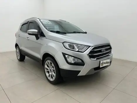 FORD Ecosport 1.5 12V 4P FLEX TI-VCT TITANIUM AUTOMTICO, Foto 1