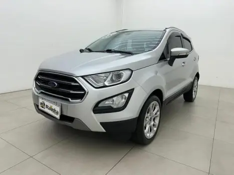 FORD Ecosport 1.5 12V 4P FLEX TI-VCT TITANIUM AUTOMTICO, Foto 2