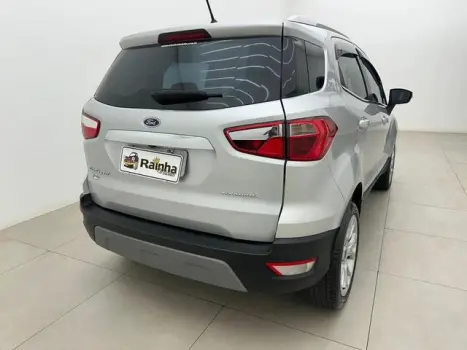 FORD Ecosport 1.5 12V 4P FLEX TI-VCT TITANIUM AUTOMTICO, Foto 4