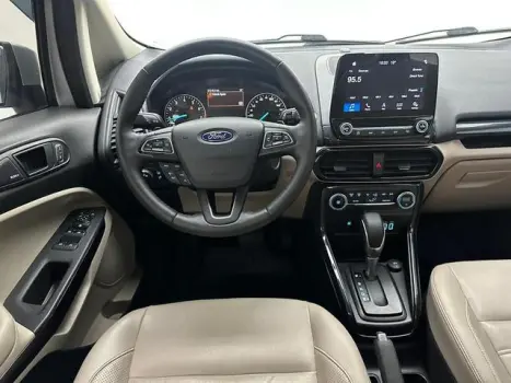 FORD Ecosport 1.5 12V 4P FLEX TI-VCT TITANIUM AUTOMTICO, Foto 10