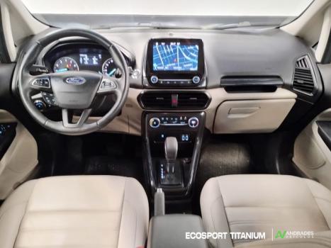 FORD Ecosport 1.5 12V 4P FLEX TI-VCT TITANIUM AUTOMTICO, Foto 5